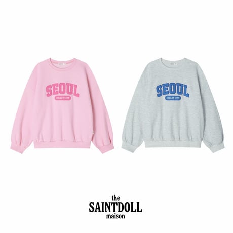 saintdoll/49. seoul man-to-man S-L