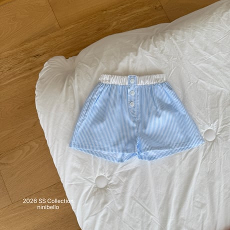 ninibello/85. coby button pants XS-XL