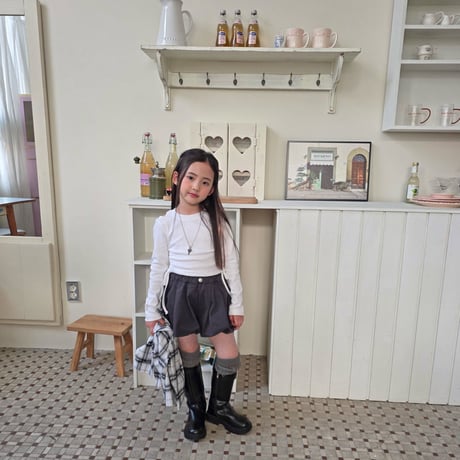 comma/147. bullon p skirt 160-170