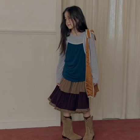 growb/53. poll sleeveless JS-JM