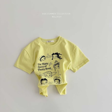 melikey/1. diva betti T-shirt XS-XL