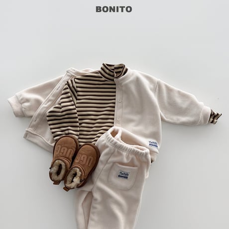 bonito/30. cloud (adult) jogger pants ADULT