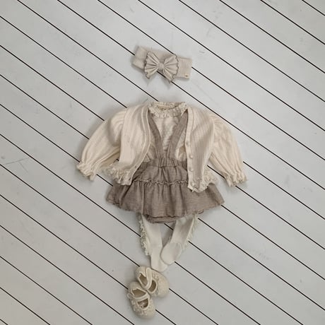 bebeholic/42. ferry cardigan S(6-12M)-M(12-18M)