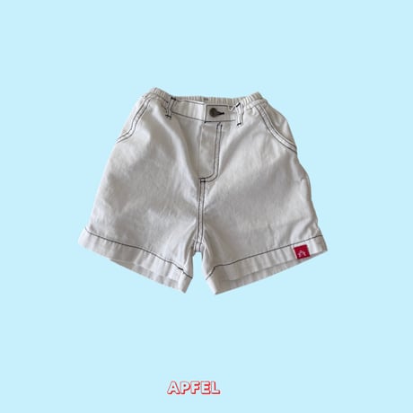 apfel/13. basic shorts  S-XL