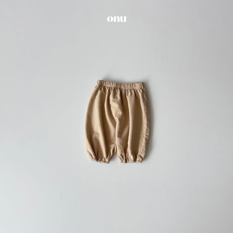 onu/46. bebe ) tonk jogger BABY(12M)