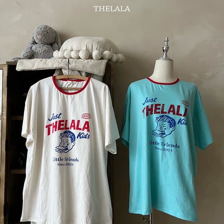thelala/47. big boy T-shirt FREE