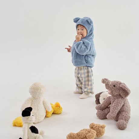 hereiam/51. kinder reverseble jacket 18M-XL