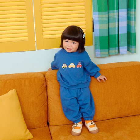 oottbebe/36. auto updown set XS(0-1Y)-XL(4-5Y)