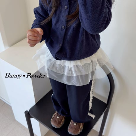 bunnypowder/140. layering skirt S-M