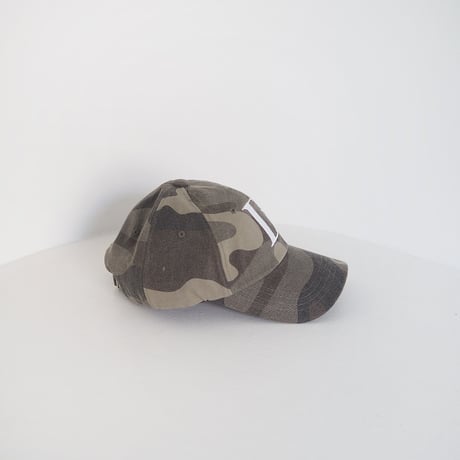 zanclover/45. kamo ball cap FREE(JUNIOR&ADULT)