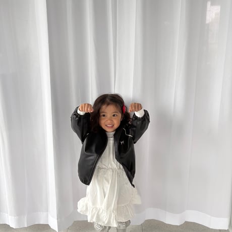 pepper/28. PP ledder jacket XS-XL