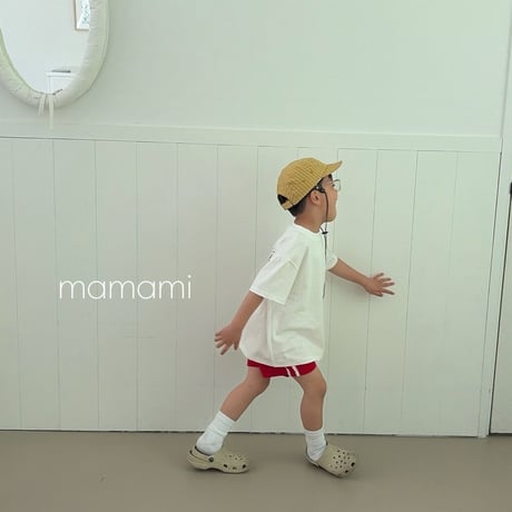 mamami/84. color pants XS-XL