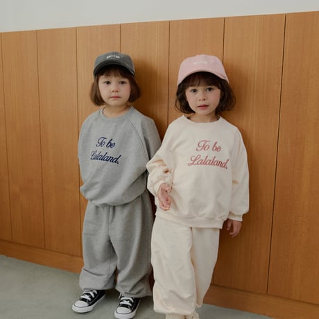 lalaland/23. stitch jogger pants XS-XL