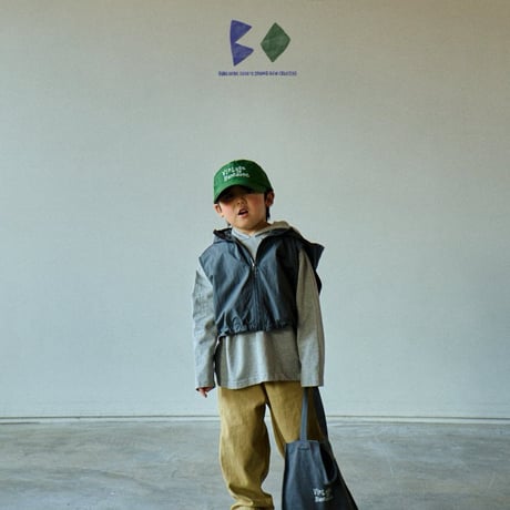boneoune/32. bone hoody single T-shirt JS-JL