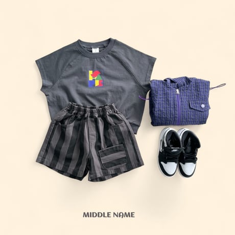 middlename/32. pocket ST pants JS-JM