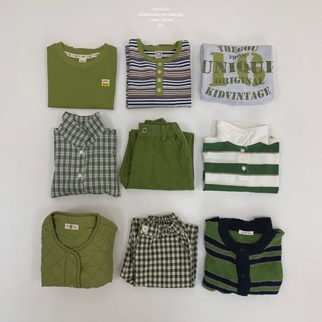 gou/83. dist T-shirt XS-XL