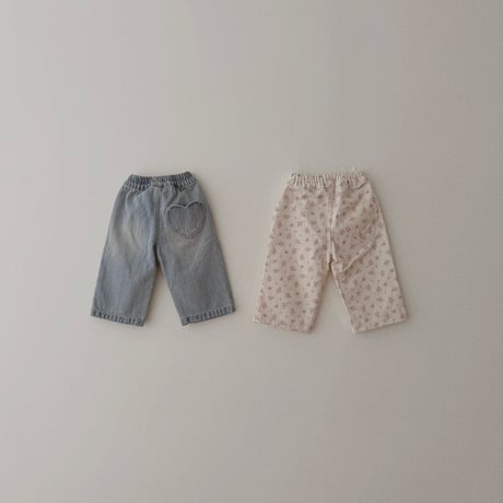 aladin/10. vintage straight pants XS-XL