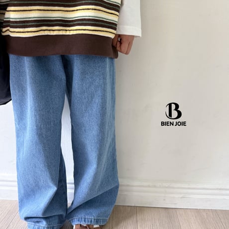 bienjoie/25. mao denim S-XL