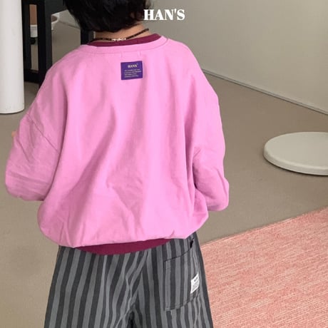 hans/55. stripe 7bu pants XS-XL