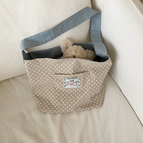 bananaj/47. friends bag FREE