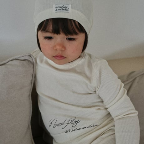 normalplay/52. autumn kokal bonnet S-L