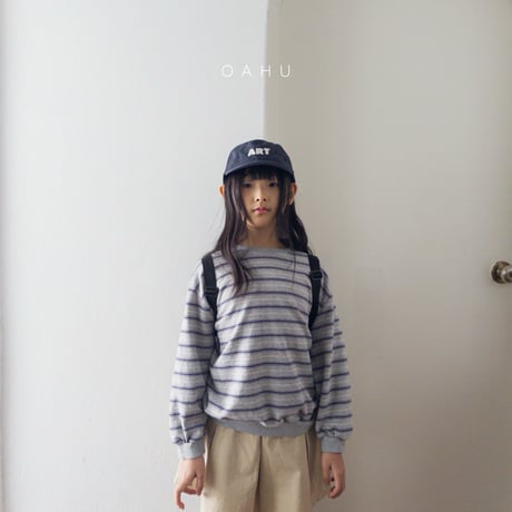 oahu/14. kinder dangara man-to-man S-XL