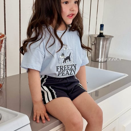 poisson/53. Addie lace shorts  S-XL