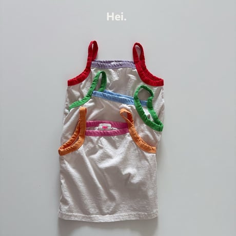 hei/17. chu sleeveless XS-XL