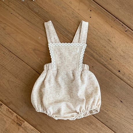 bebeholic/17. overalls suit S(3-6M)-XL(18-24M)