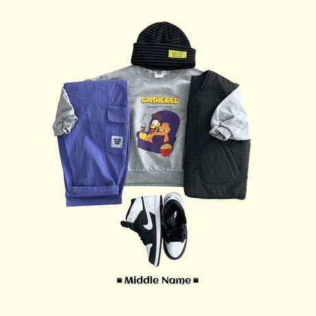 middlename/50. pig Field man-to-man JS-JM