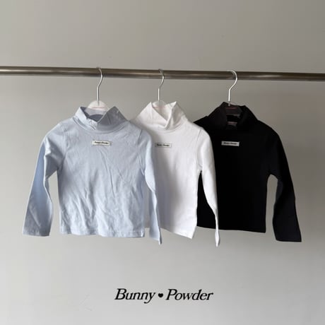 bunnypowder/45. daily pollar T-shirt 2XL-4XL
