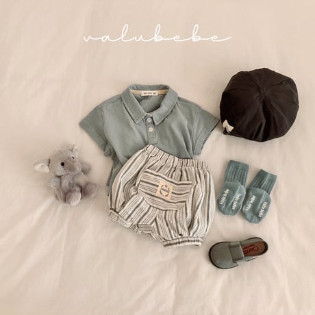 valubebe/2. tami collar T-shirt 6M-S
