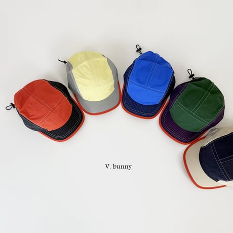 vbunny/35. gorf cap FREE(49-56CM)