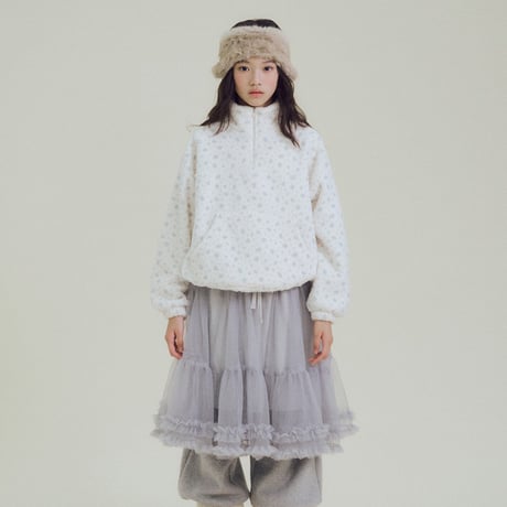 forkchips/54. daisy fleece  JS-JXL