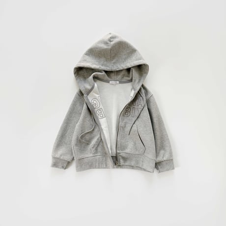 urbanrabbit/18. Original Hood Zip-up JS-JM