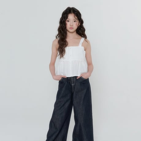 forkchips/79. sleeveless blouse M-XL