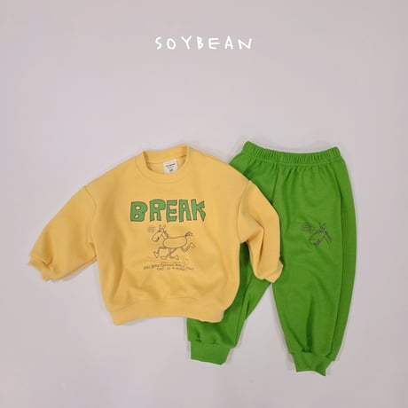 soybean/36. dalli updown set XS-XL