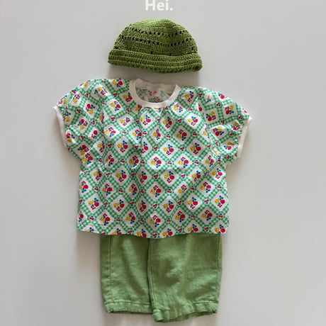 hei/2. fruit shirts T-shirt XS-XL