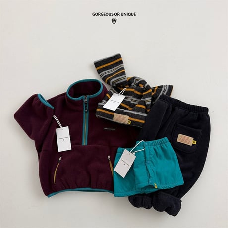 gou/38. tuk_tuk short spats  2(JUNIOR)