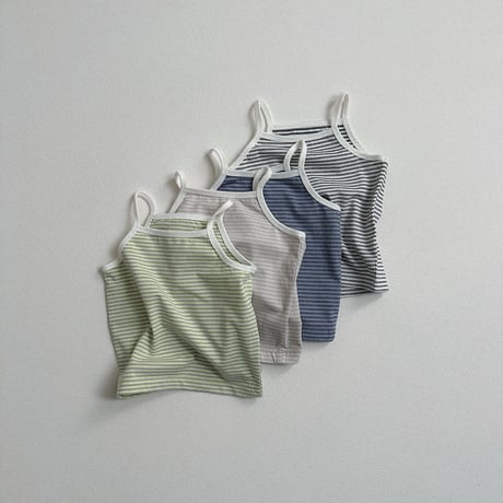 atomeme/39. Ben Striped Tank S-XL