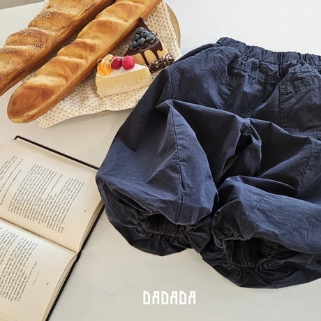 dadada/1. firm pants S-JS