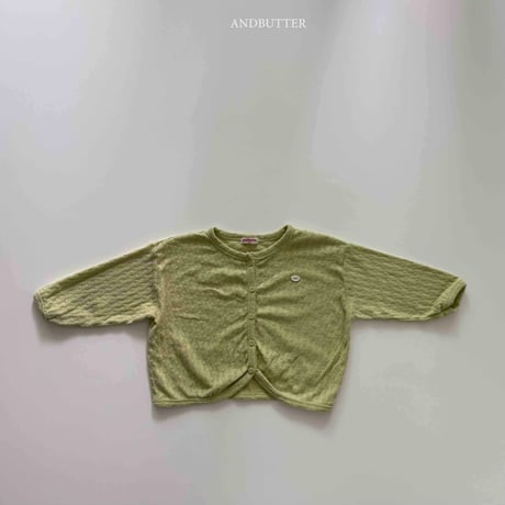 andbutter/59. Light cardigan S-XL