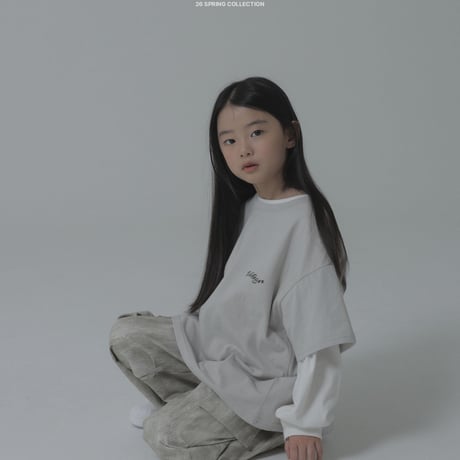 lilybooth/2. Binji half t T-shirt JS-JL