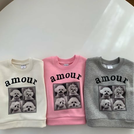 ooo/28. puffy man-to-man XS-XL