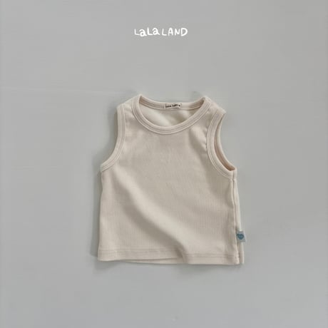 lalaland/63. Hit golgi sleeveless 6M-18M