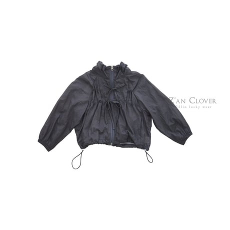 zanclover/50. ribbon wind jumper 13-19