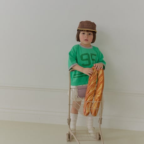 hans/19. number T-shirt XS-XL