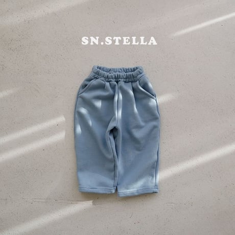 snstella/28. cream pants JS-JM