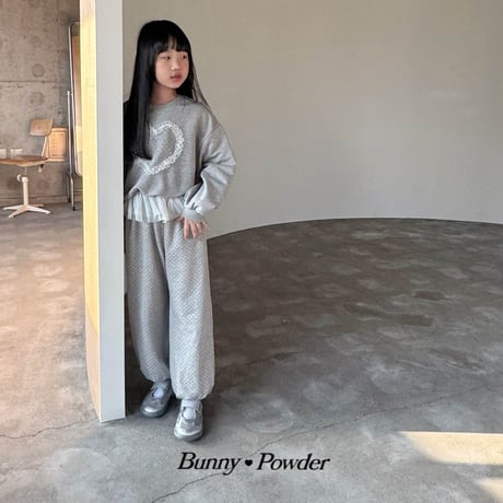bunnypowder/56. sha jogger pants 2XL-4XL