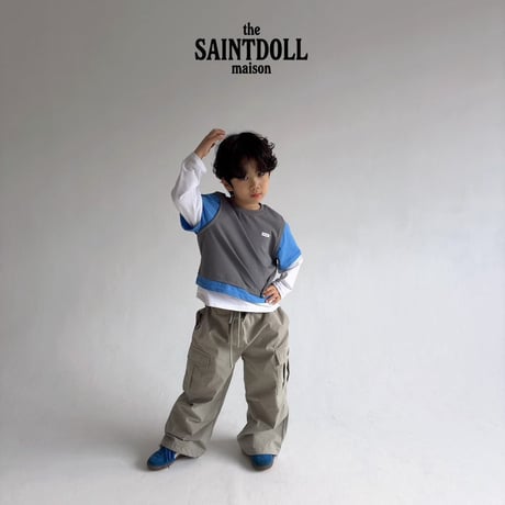 saintdoll/29. mix match T-shirt XL-JM